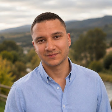 Retrato de Valeriu Luiuz Porras